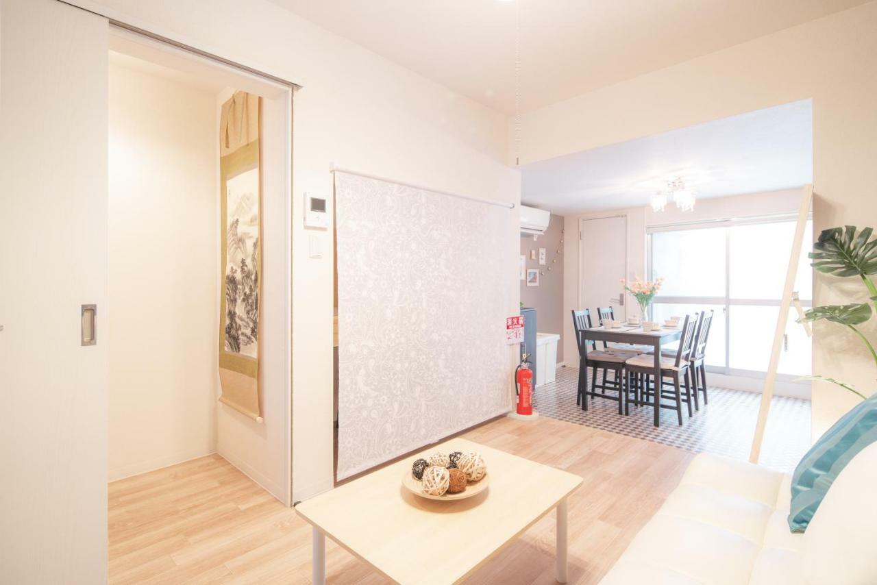 Sakuragawa No Shima Apartamento Osaca Exterior foto