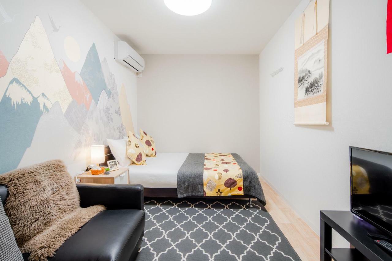 Sakuragawa No Shima Apartamento Osaca Exterior foto