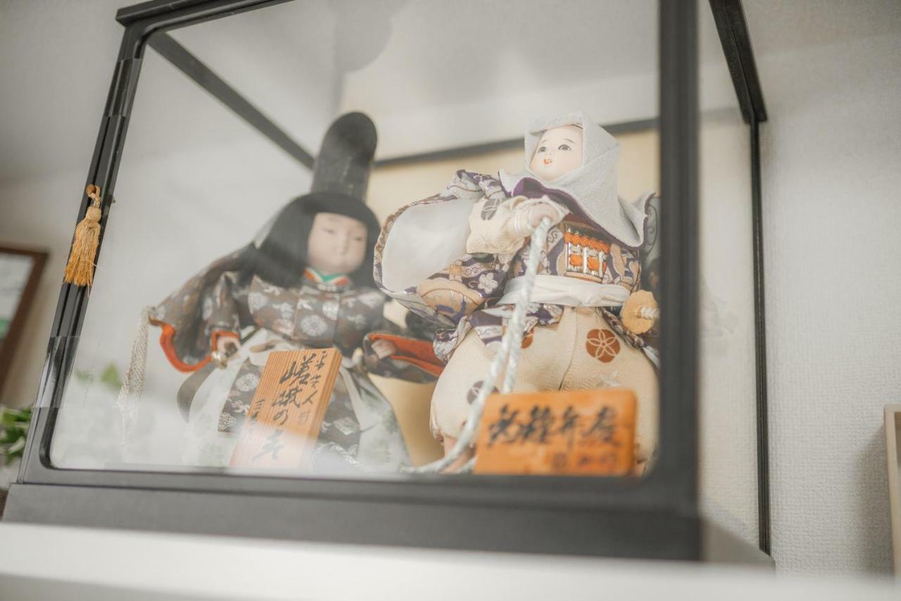 Sakuragawa No Shima Apartamento Osaca Exterior foto
