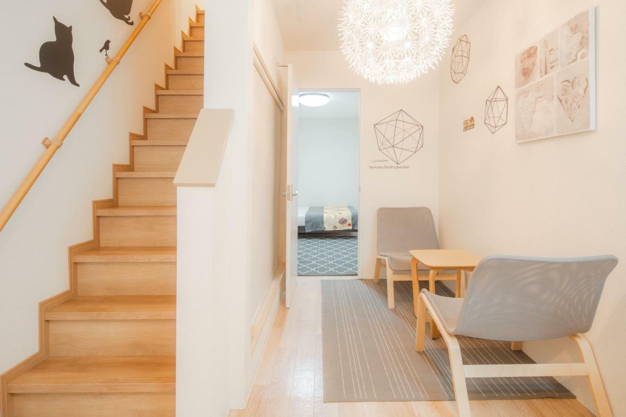 Sakuragawa No Shima Apartamento Osaca Exterior foto